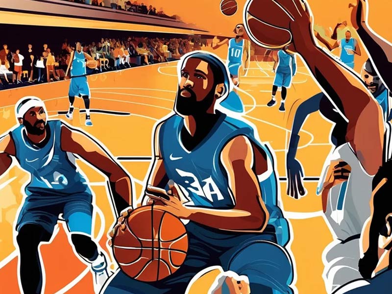 2026年7月13日NBA夏季联赛骑士vs活塞全场集锦