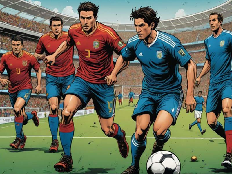  2026年7月1日世界杯1/16决赛墨西哥vs厄瓜多尔全场录像回放